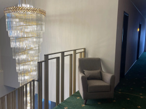 Отель Holiday Inn Pskov