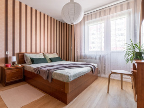 Апартаменты MiHome Green 2 Aparts Возле Парка Краснодар