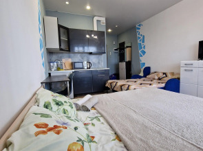 Апартаменты КакДома Новоселье