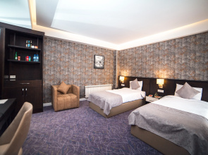 Отель Parkway Inn Hotel & Spa
