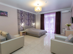 Апартаменты Альт-Платц номер 45