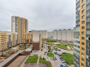 Квартира на Дунайском проспекте 7к7