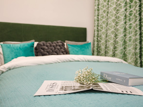 Апартаменты Ук Атмосфера в Жк Комфорт Класс Волга Парк