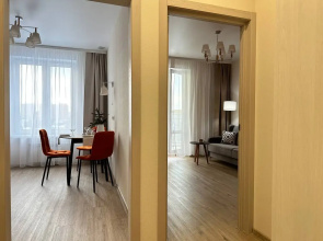 Апартаменты Алмаз Сити Библиотека