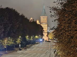 Апартаменты Живи Уютно в Центре