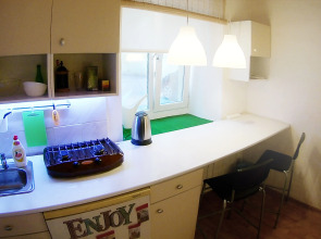 Апартаменты на Петроградской Стороне