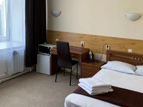 Отель Smart Hotel  KDO Хабаровск