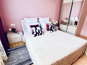 Апартаменты Кварт на Брестской