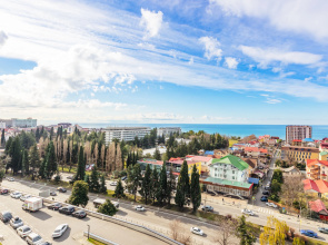 Studiya U Morya Ot Bulgasari Flat