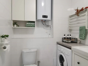 Квартира Lotus Cozy Aparts на Волге