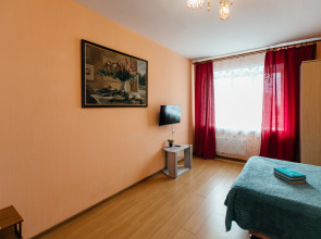 Апартаменты Уютные Апартаменты Рядом с Пед.Университетом