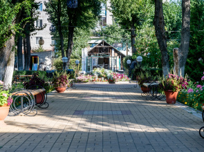Sogdiana Hotel