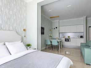 Комплекс апартаментов "Apartments Premium" (первый корпус)