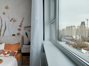 Апартаменты Studio Park