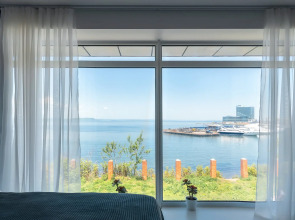 Апарт-отель Panorama Sea View