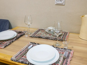 Квартира Уссурийский бульвар 15