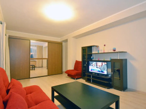 70 Трехкомнатные Апартаменты Новый Арбат