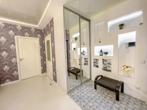 Отель Pashk Inn Apartments на Улице Юлиуса Фучика