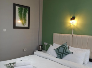 Отель Taxim Starlight Hotel