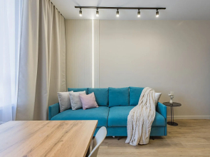 Апартаменты на Бориса Панина 3