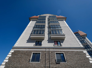 Апартаменты на Набережной 19