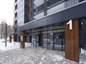 Апартаменты ЖК Нобелевский