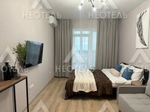 Квартира Неотель рядом с ВГТУ, Цирком, Воронеж-сити