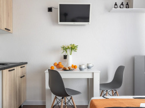 Квартира - студия в доме Бизнес-класса