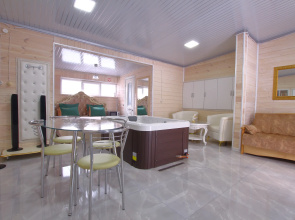 Serdtse Gor 6 chalet