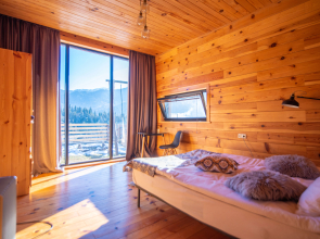 Svaneti Countryside 1 Chalet