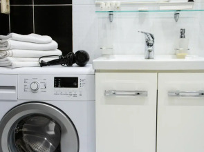 Апартаменты Сибирские номера - двухкомнатное пространство в самом центре Казани