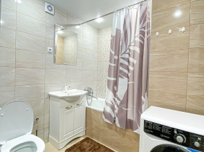 Квартира Студия Рядом с Жд Вокзалом и Стадионом Локомотив