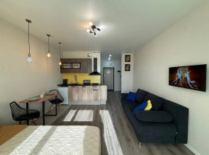 Квартира Новая Квартира Рядом с Термы Мира Новосибирск