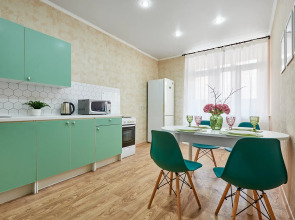 Апартаменты Сутки В КРД Первая Линия Парка Галицкого