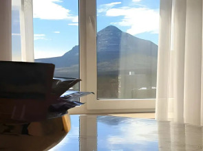 Апартаменты в Минеральных водах с видом на Змейку