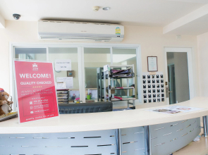 ZEN Rooms Chaofa East Road Hotel