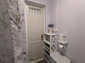 Квартира с Большой Кухней-гостиной