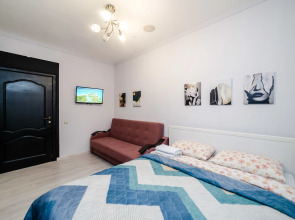 Апартаменты Жуковского 1/2/10 с2 (102)