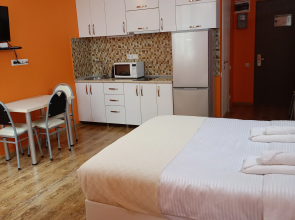 Na Kobaladze v 5 Minutakh ot Morya Apartments