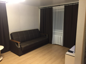 Апартаменты 1-комнатная квартира (недалеко от жд вокзала)