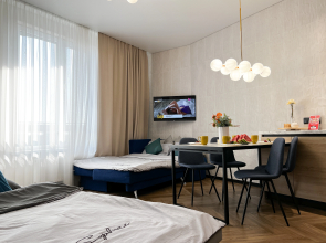 Апартаменты uTrip Oslo