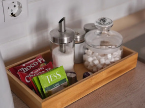 Апартаменты River View Studio