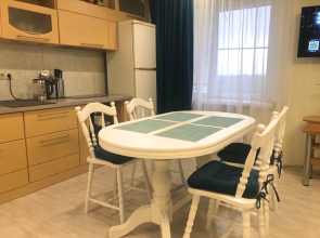 Апартаменты на Кубанской Набережной