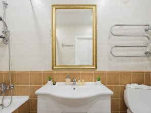 Квартира GM Apartments в стиле Рок-н-ролл с видом на Кремль