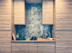 Квартира на улица Мервинской 6