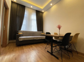 Апартаменты Newly Furnished Studios in Istanbul's Heart