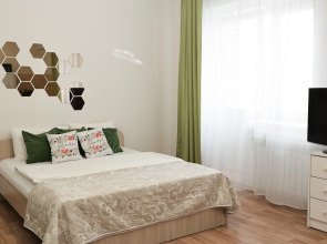 Квартира Студии Be Home на Строительном 2