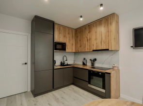 Апартаменты Privi House на Конструктора Калашникова 21