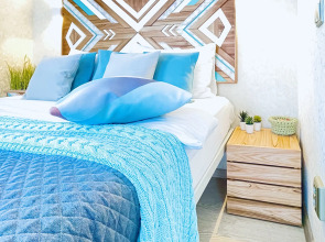 Квартира Скандинавское BoHo