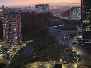 Квартира на Улице Полковника Фесюна 20